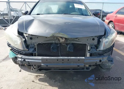 2008 Honda Accord 3.5 Ex-L из США, поврежденный, VIN 1HGCP36868A048133